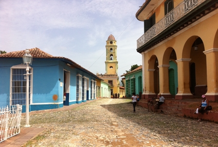 TRINIDAD CUBA