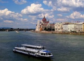 Budapest - Danubio