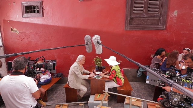 gran canaria pareja