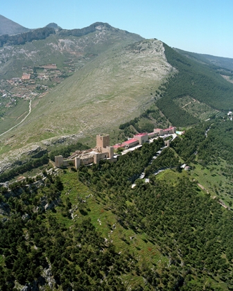 Parador de Jaén