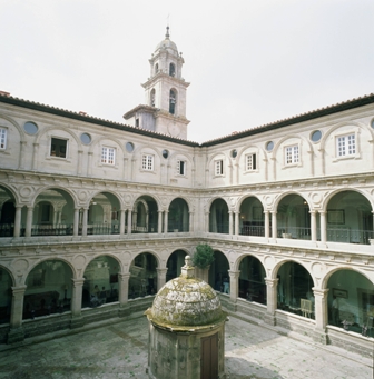 Parador de Monforte de Lemos, Lugo