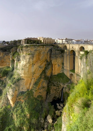 Parador de Ronda, Málaga