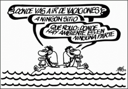 Vacaciones