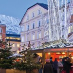 Los románticos mercadillos navideños de Innsbruck