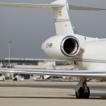 Normalidad en el inicio de operaciones de aviación ejecutiva y de negocios en el Aeropuerto  de Madrid-Barajas