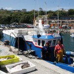 Puerto de O Barqueiro en pareja o con niños