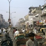 India: A través de la vieja Delhi