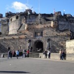 Castillo de Edimburgo