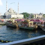 Yerebatan en Estambul, el misterio de los peces de colores