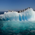 Olvídate del mundo… en la Antártida