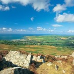 País de Gales, país de costas y paisajes