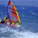 Gran Canaria: Viento y sol en Pozo Izquierdo