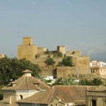 La Alcazaba