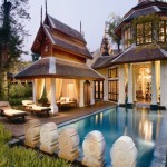 Mandarin Oriental, Chaing Mai, estilo propio y alma oriental.