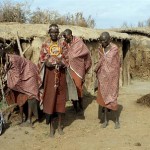 MASAI, mito y leyenda de África