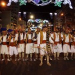 Moros y cristianos de Villajoyosa (Alicante)