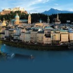 Salzburgo, paseo por los escenarios de «Sonrisas y lágrimas»