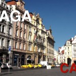 Praga… aroma a café