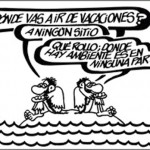 ¿Dónde vas de vacaciones?