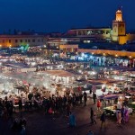 Riad Abracadabra, lujo imperial en el centro de Marrakech